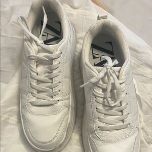 Zara White Women's Sneakers